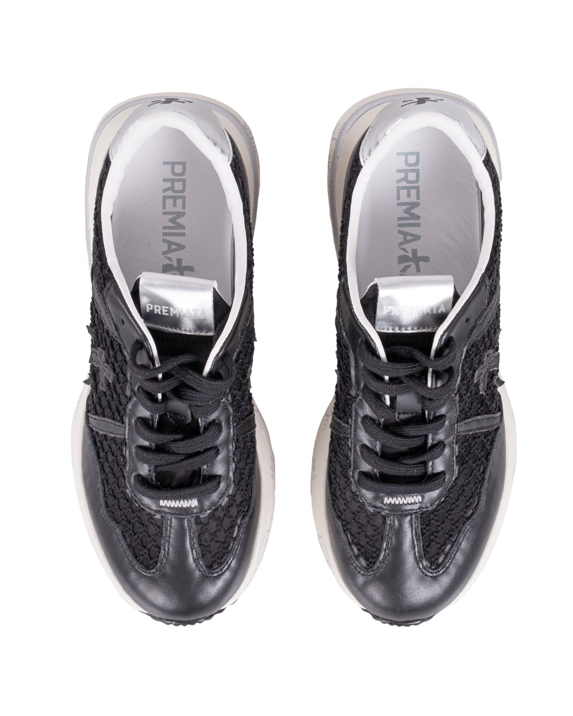 shop PREMIATA Sales Scarpa: Premiata Sneaker "Cassie".
Dettagli in morbida pelle scamosciata.
Altezza Suola 4,2 cm.
Fusbet interno 25 cm.
Suola: 80% EVA 20% Gomma
Tomaia: 40% Pelle di vitello 15% PA 35% PL 10% PU
Fodera: 86% Pelle di capra 14% Pelle di vitello
Fabbricato in Vietnam.. CASSIE 7389-7389 number 1458352